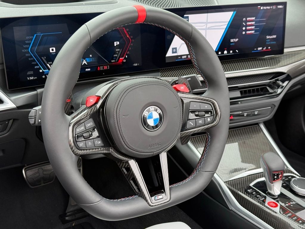 2025 BMW M4 Competition