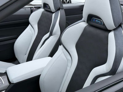 2025 BMW M4 Competition