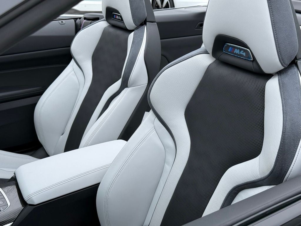 2025 BMW M4 Competition