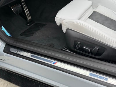 2025 BMW M4 Competition