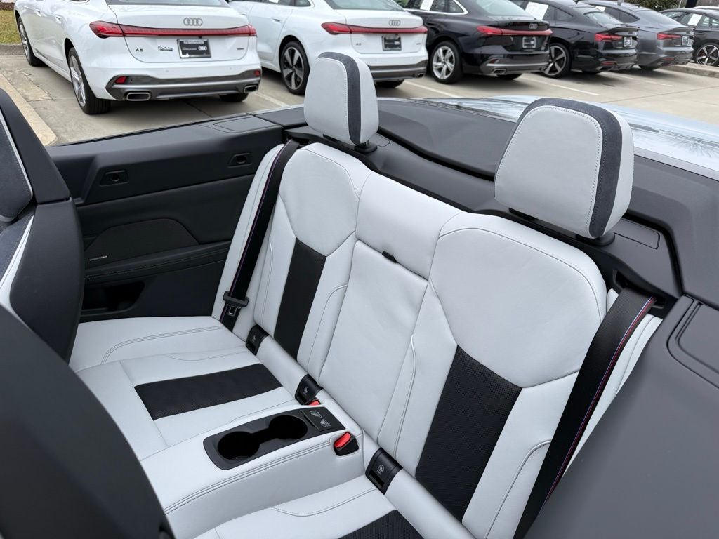 2025 BMW M4 Competition