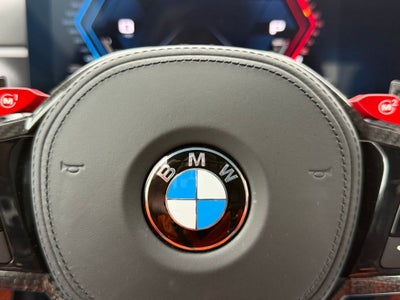 2025 BMW M4 Competition