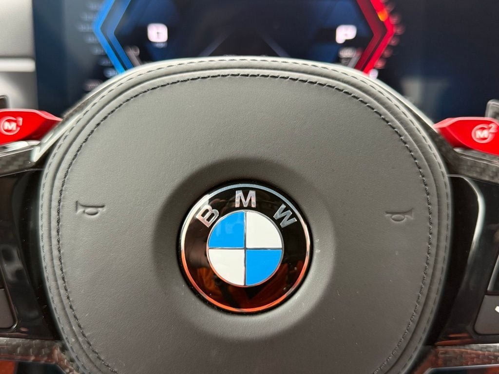 2025 BMW M4 Competition