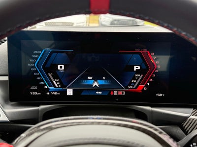 2025 BMW M4 Competition