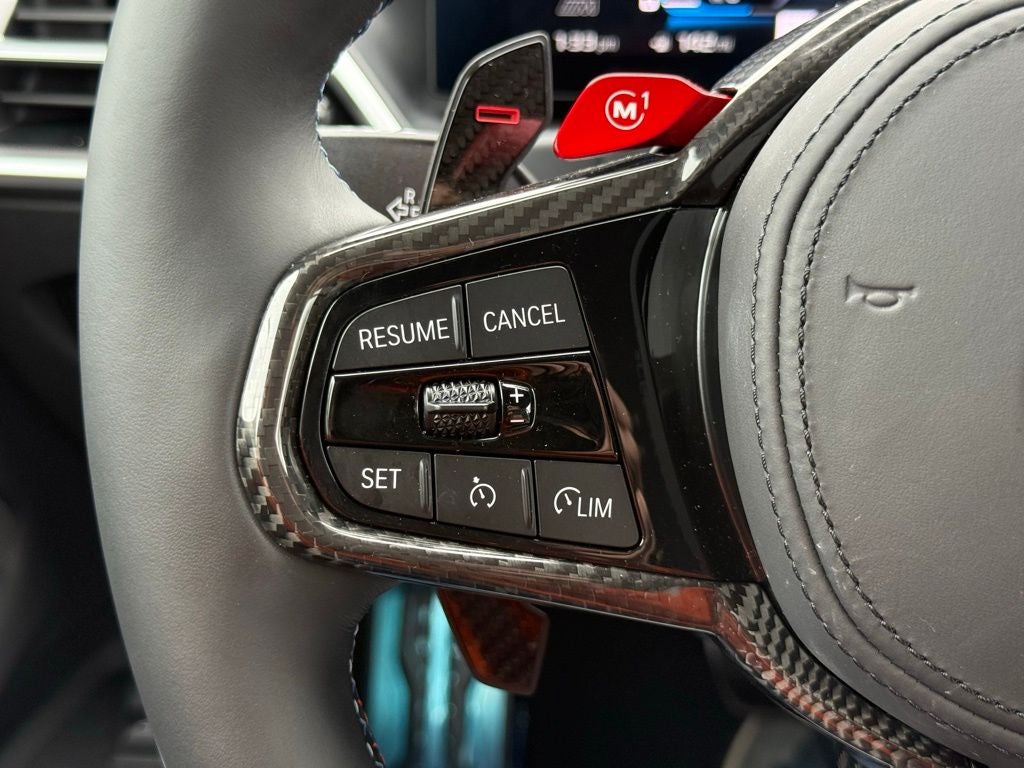 2025 BMW M4 Competition