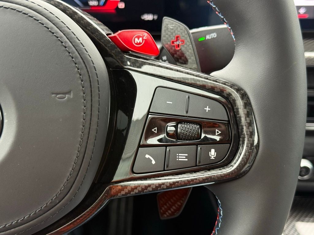 2025 BMW M4 Competition