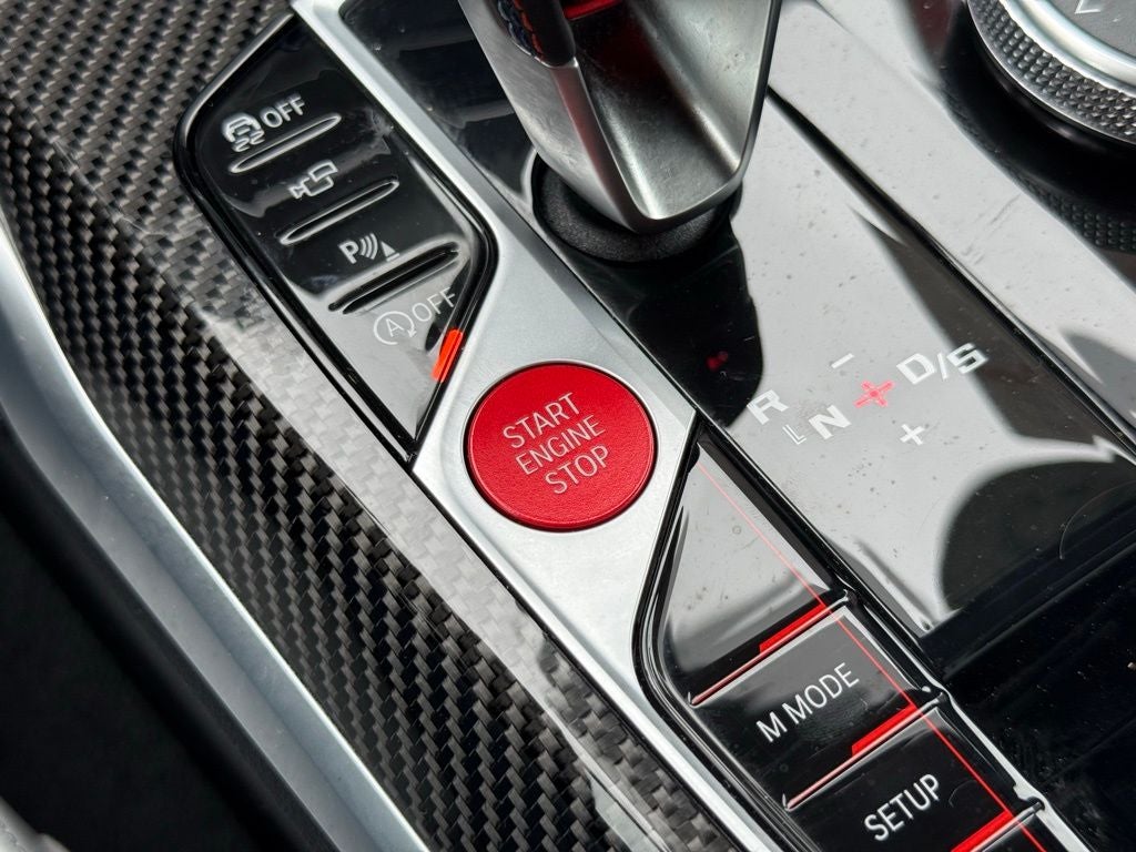 2025 BMW M4 Competition