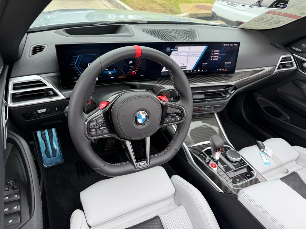 2025 BMW M4 Competition