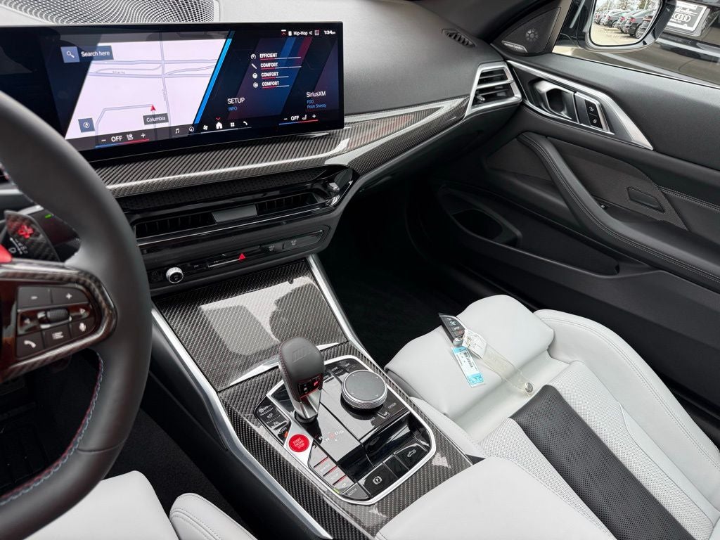 2025 BMW M4 Competition