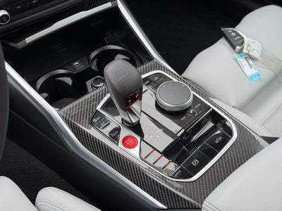 2025 BMW M4 Competition