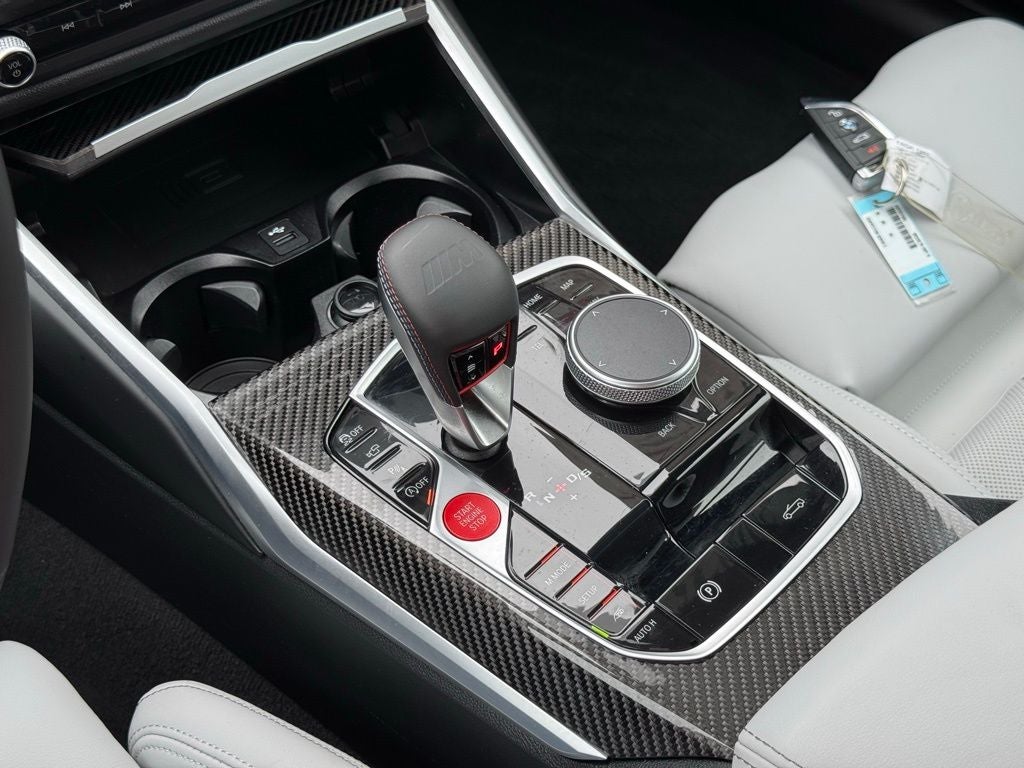 2025 BMW M4 Competition