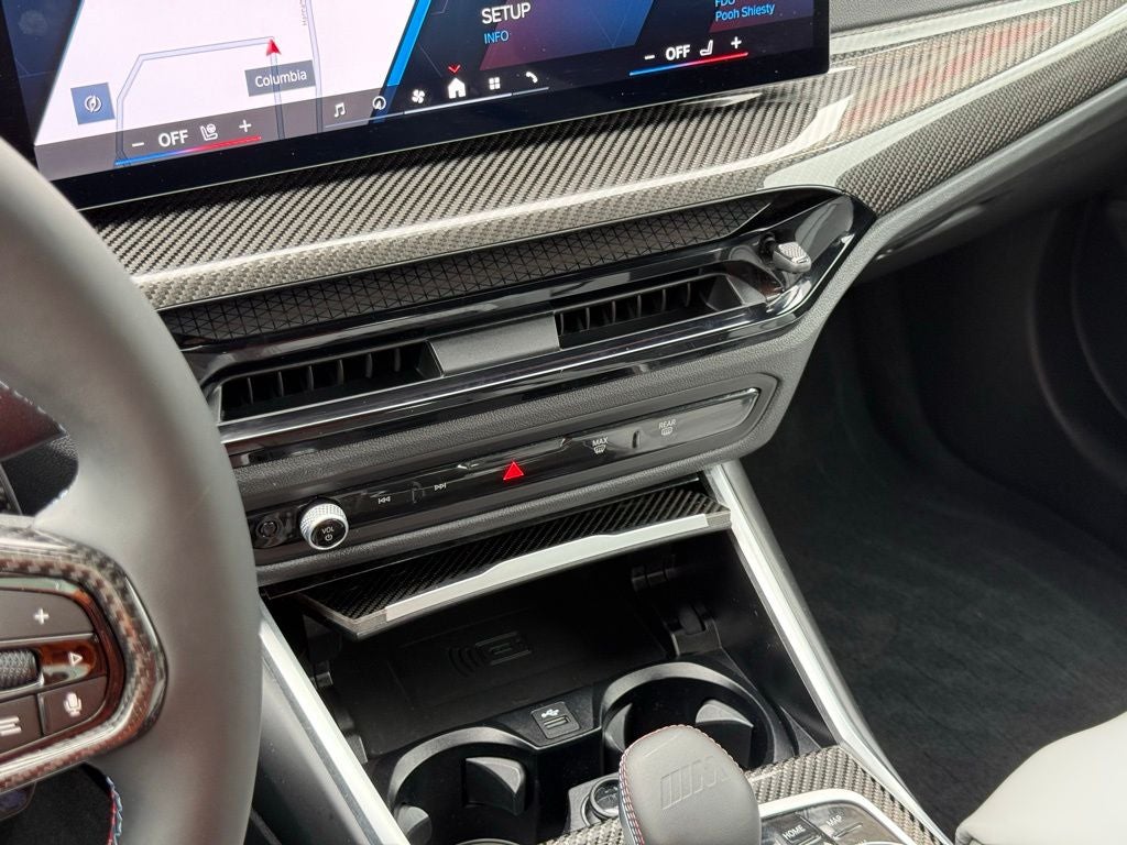 2025 BMW M4 Competition