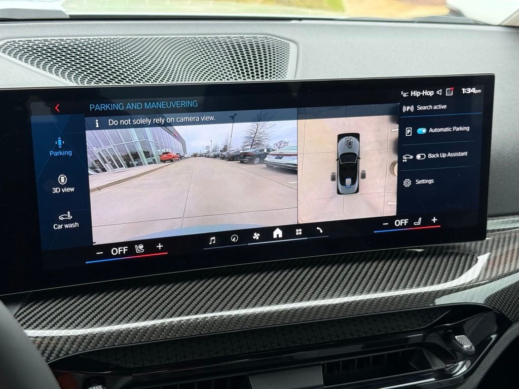 2025 BMW M4 Competition