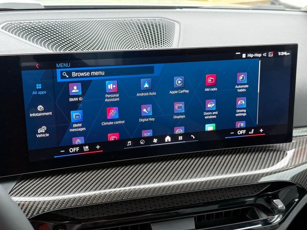 2025 BMW M4 Competition