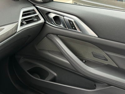 2025 BMW M4 Competition