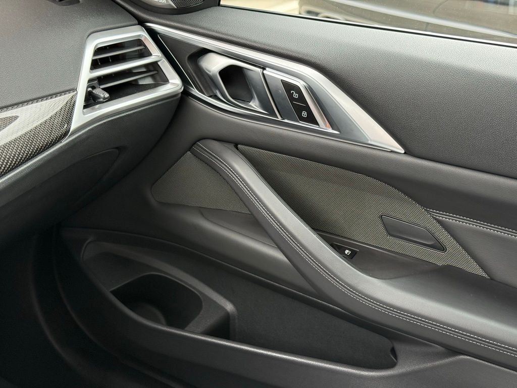 2025 BMW M4 Competition