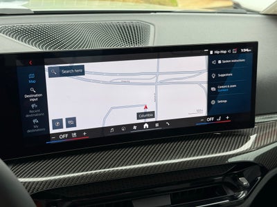 2025 BMW M4 Competition