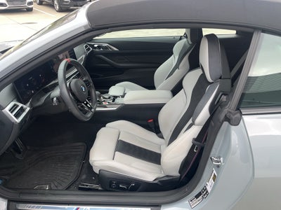 2025 BMW M4 Competition