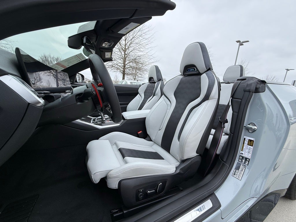 2025 BMW M4 Competition