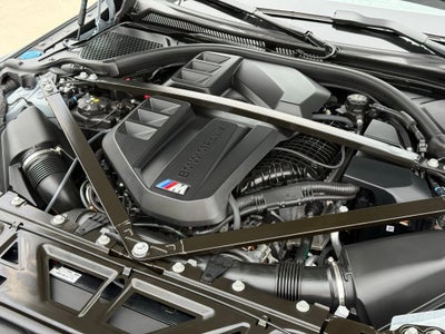 2025 BMW M4 Competition