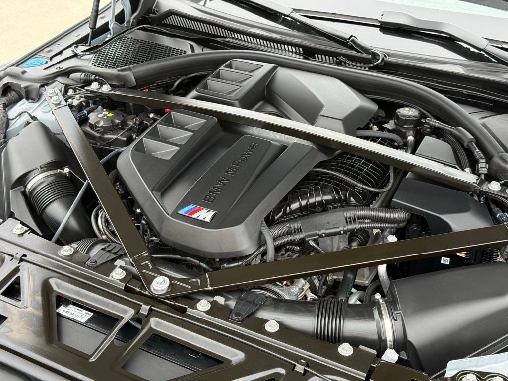 2025 BMW M4 Competition