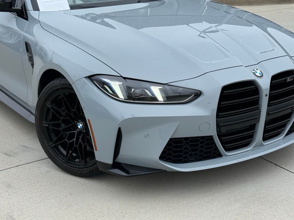 2025 BMW M4 Competition