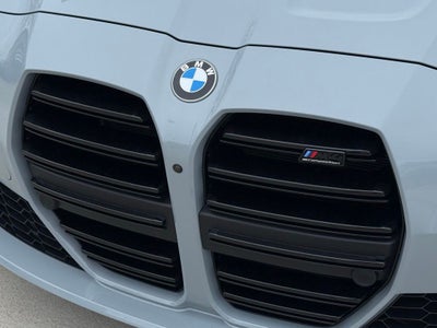 2025 BMW M4 Competition