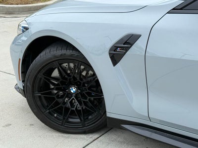 2025 BMW M4 Competition