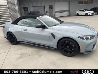 2025 BMW M4 Competition