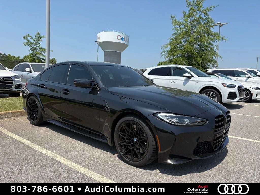 2023 BMW M3 Base