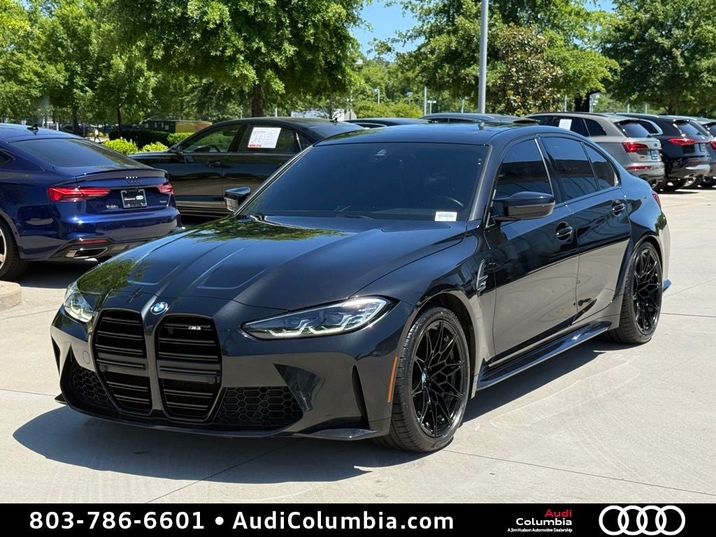 2023 BMW M3 Base
