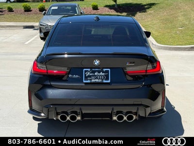 2023 BMW M3 Base