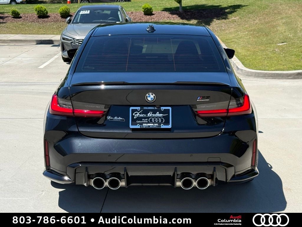 2023 BMW M3 Base