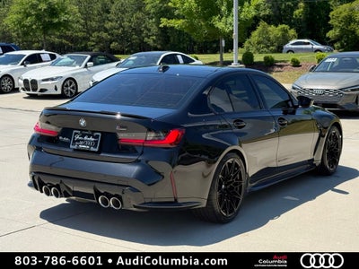2023 BMW M3 Base