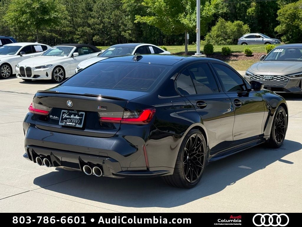 2023 BMW M3 Base