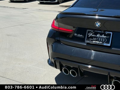 2023 BMW M3 Base