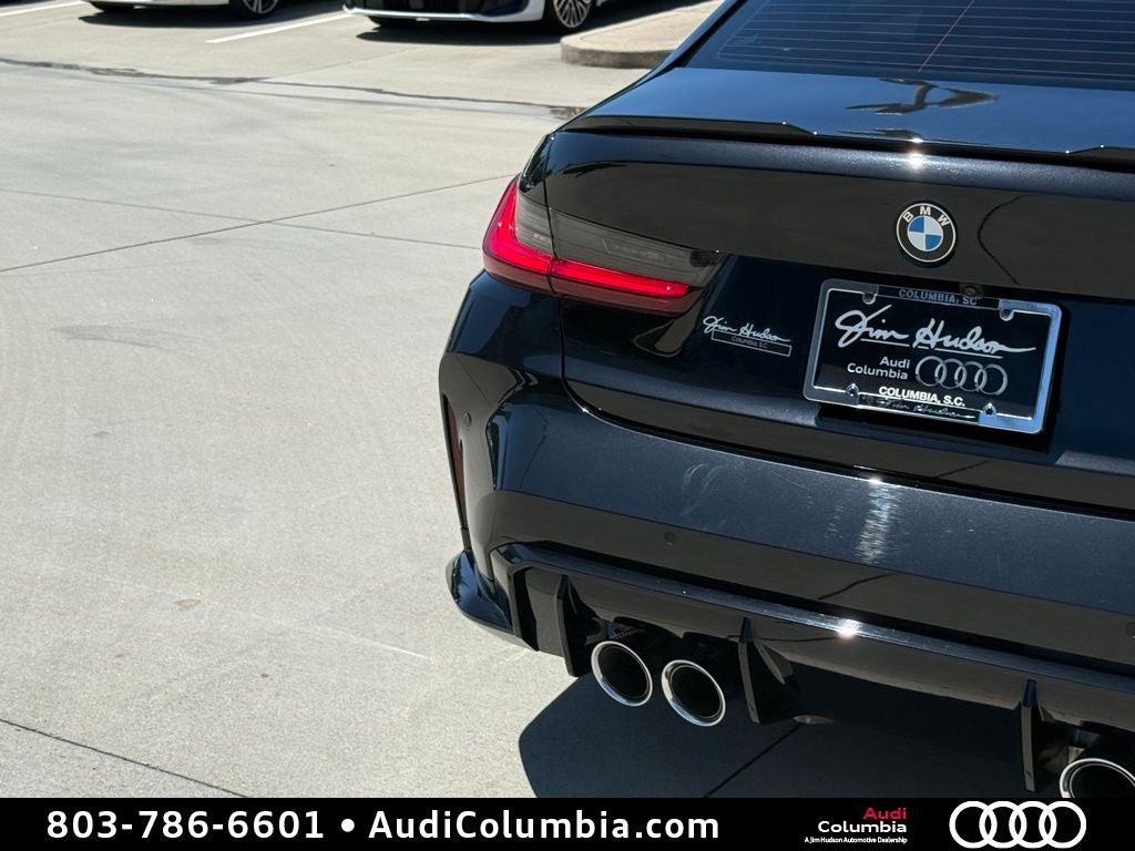 2023 BMW M3 Base