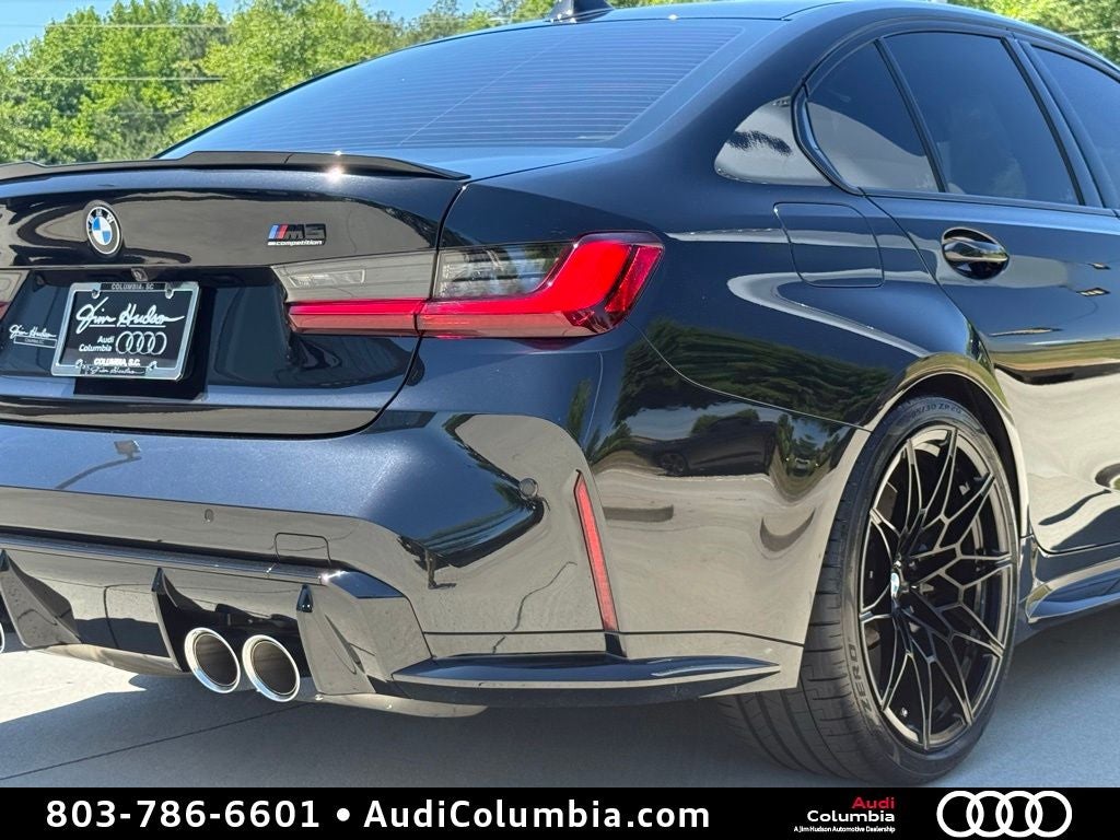 2023 BMW M3 Base