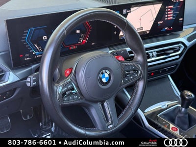 2023 BMW M3 Base