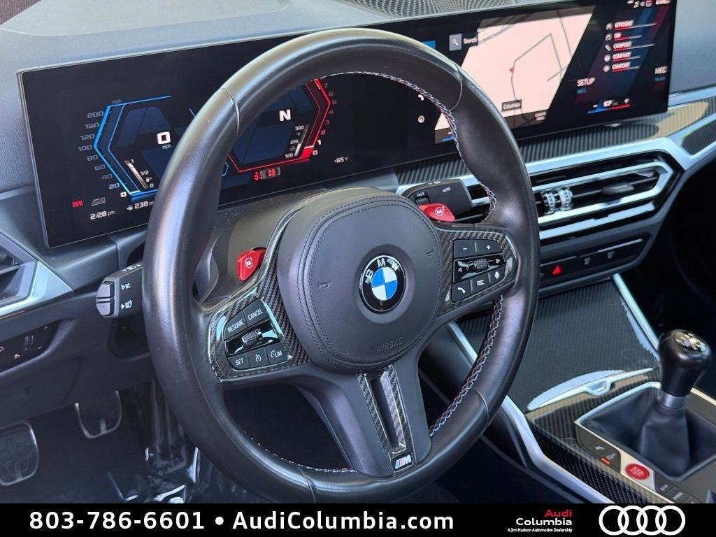 2023 BMW M3 Base