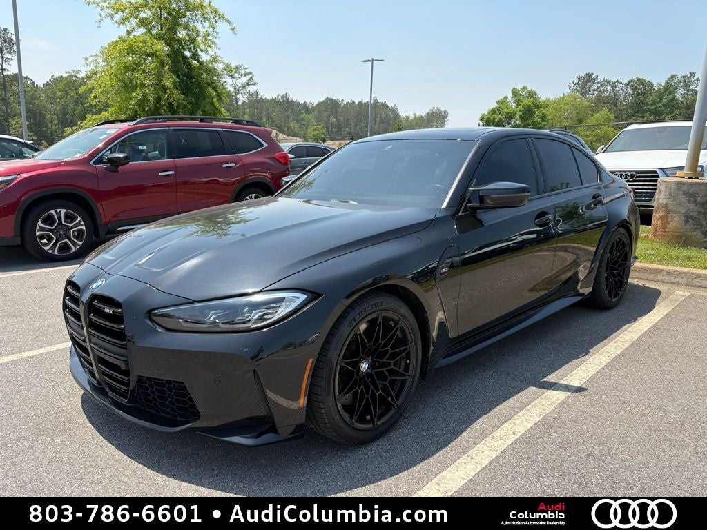 2023 BMW M3 Base