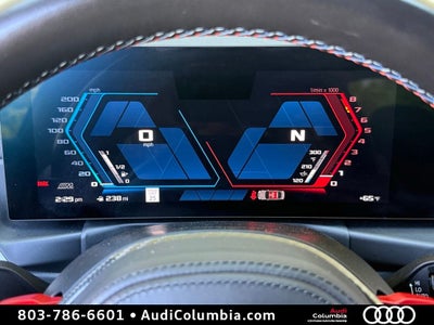 2023 BMW M3 Base