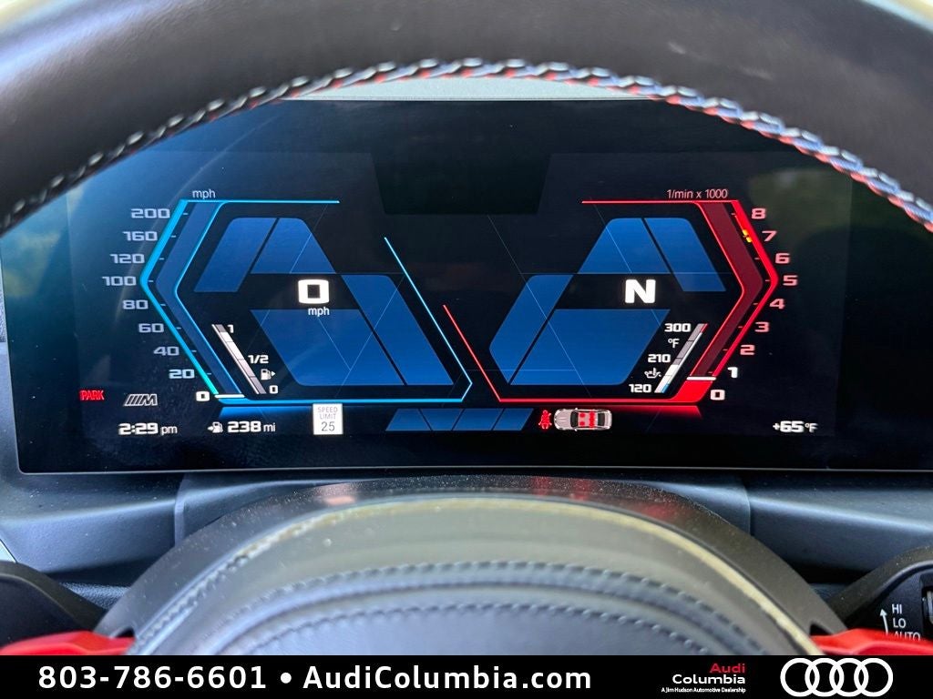 2023 BMW M3 Base