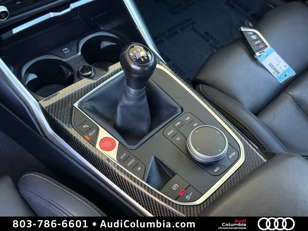 2023 BMW M3 Base