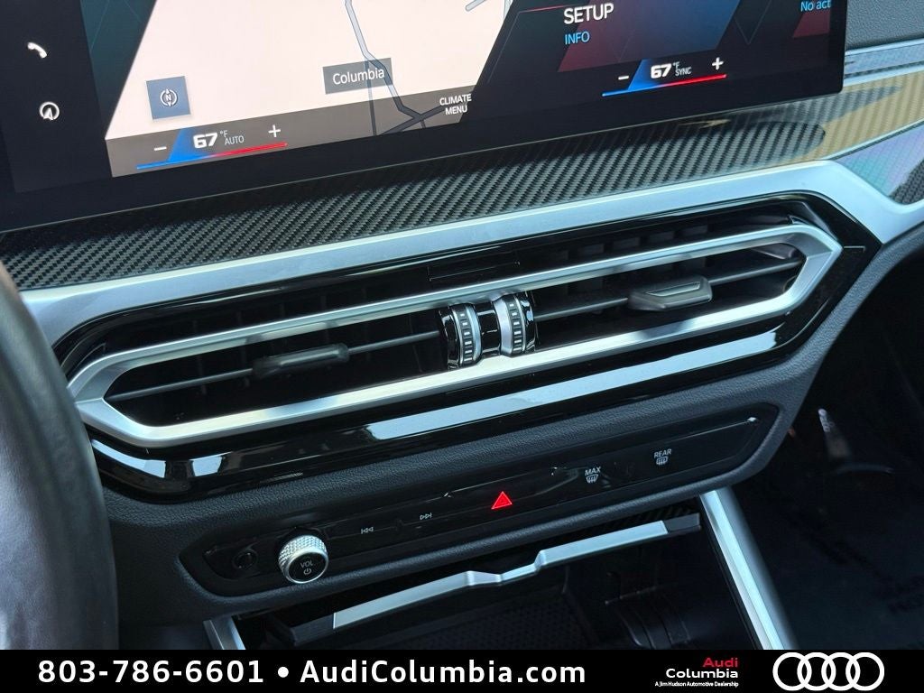 2023 BMW M3 Base
