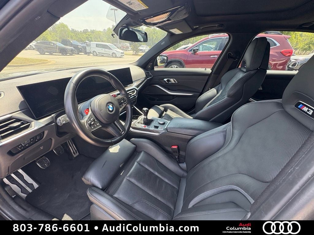 2023 BMW M3 Base