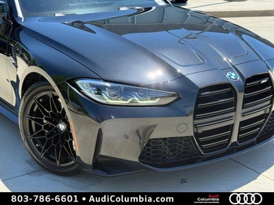 2023 BMW M3 Base