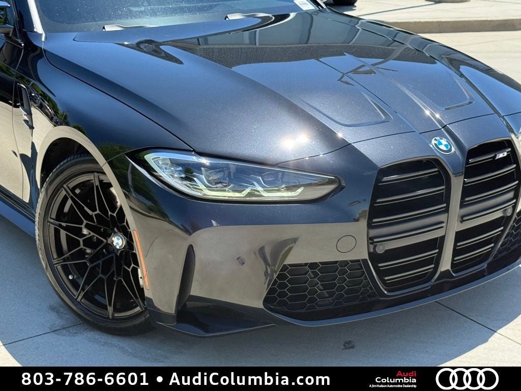 2023 BMW M3 Base