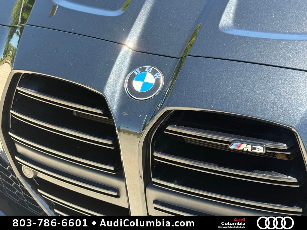 2023 BMW M3 Base