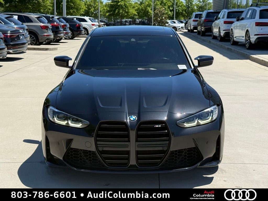 2023 BMW M3 Base